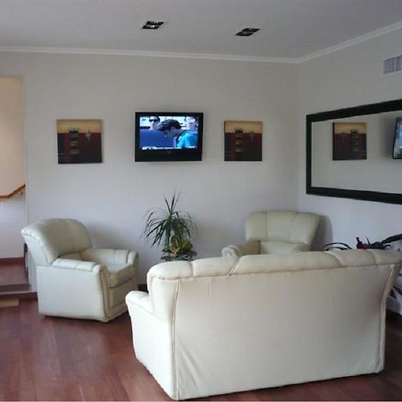تانديل Hotel Mirasierras المظهر الخارجي الصورة