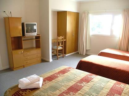 تانديل Hotel Mirasierras الغرفة الصورة