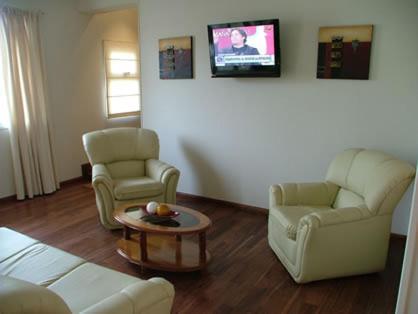 تانديل Hotel Mirasierras المظهر الخارجي الصورة