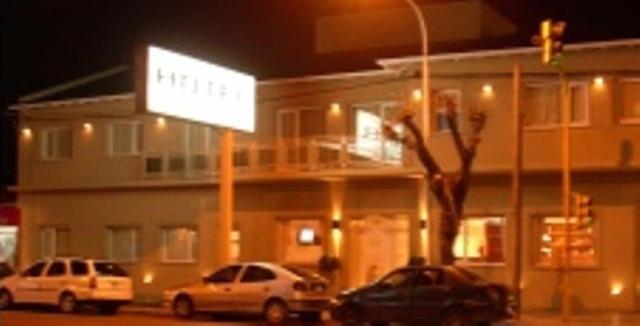 تانديل Hotel Mirasierras المظهر الخارجي الصورة
