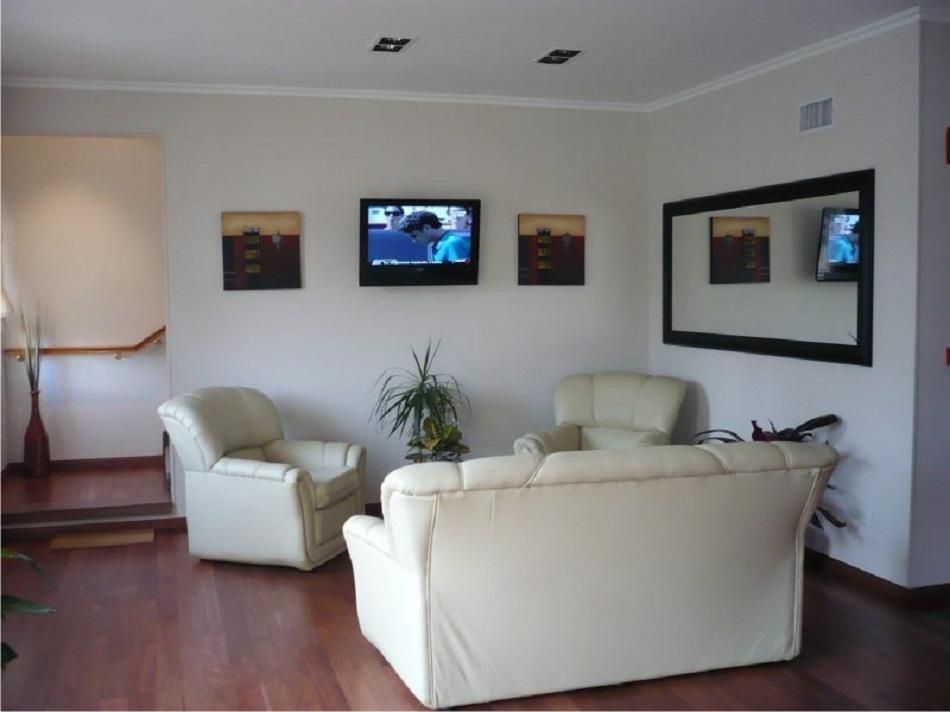 تانديل Hotel Mirasierras المظهر الخارجي الصورة