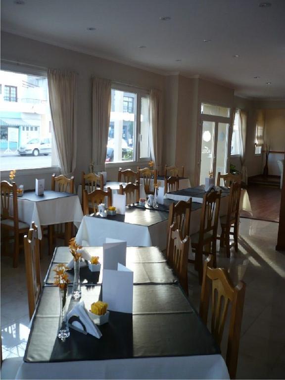 تانديل Hotel Mirasierras المظهر الخارجي الصورة